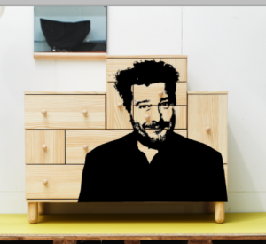 Philippe Starck komoda